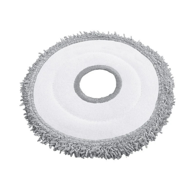 For Neatsvor U1max Side Brush Mop Cloth Robot Vacuum Cleaner Replacement Parts