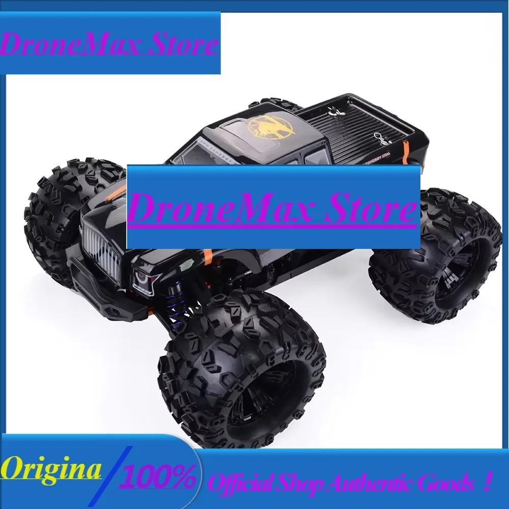 DroMaZD Racing 9116-V4 1/8 MT8 2.4G 4WD RTR MONSTER TRUCK Buggy Off-road Truggy Vehicle 90km/h High-speed Racing RC Car Outdoor