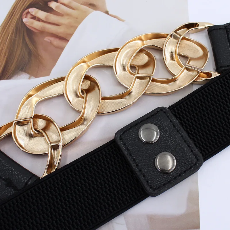 Tali Pingang Perempan Dames Riem Premium Dames Riem Broekriem Gm068 Type