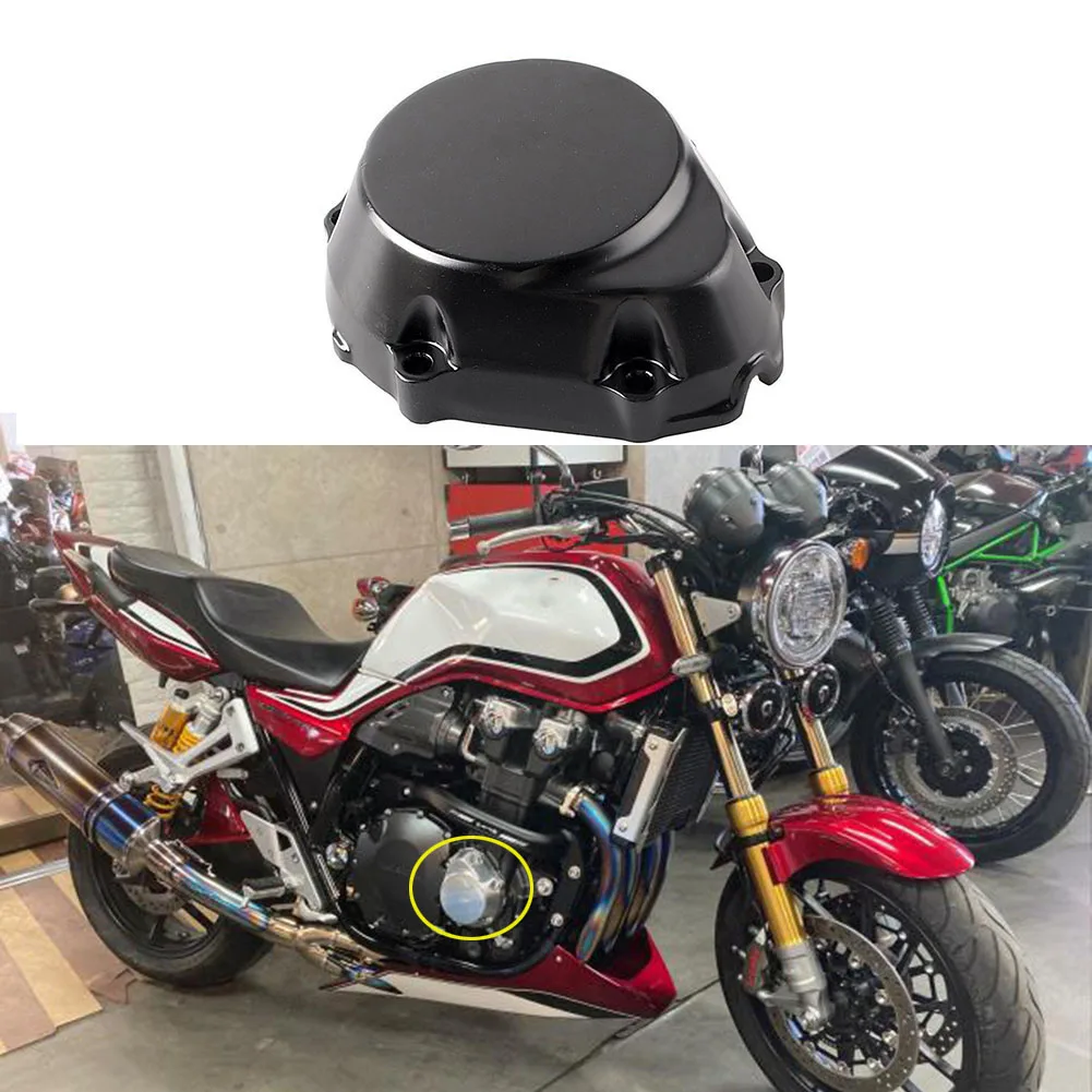 

Правый боковой слайдер статора двигателя, крышка картера для Honda CB1300 2003-2021 гг.