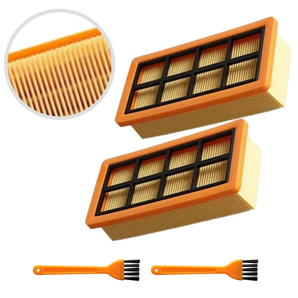 

For 6.415-953.0, AD2 Battery, AD3, AD4 Premium Vacuum Cleaners Filter Kit Cleaning Filte Accessory Vacuum Cleaner Dust Cleaning