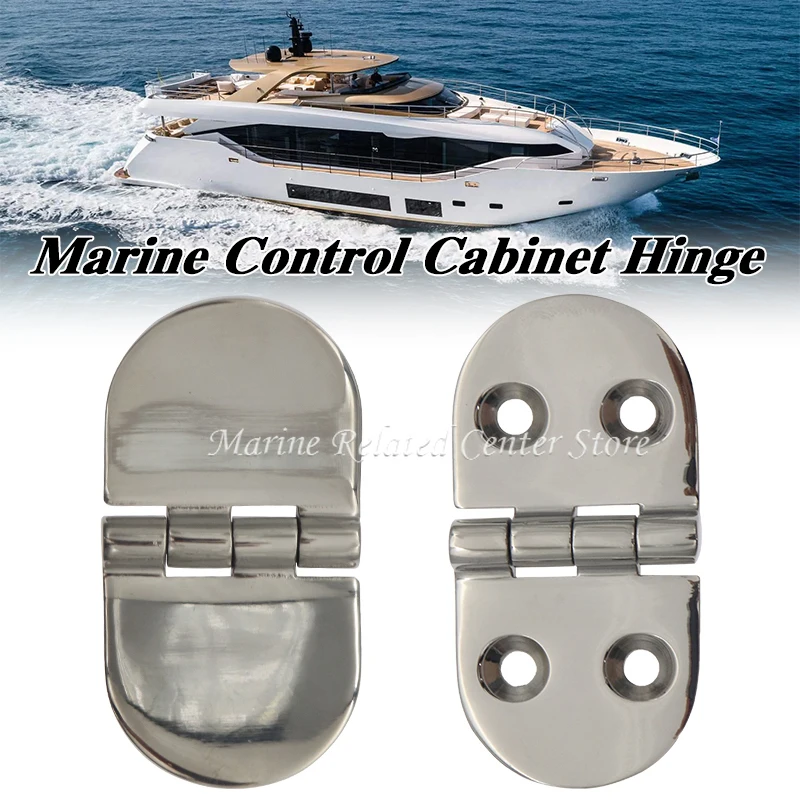 Various Styles of Heavy Duty Casting Hinges 316 Stainless Steel Flat Hinges Casting Hinges Suitable For Ship Hardware