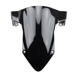 Motorcycle Double Bubble Windshield Deflector Protector Wind Screen For BMW S1000RR S 1000RR S 1000 RR 2019 2020 2021 2022 2023