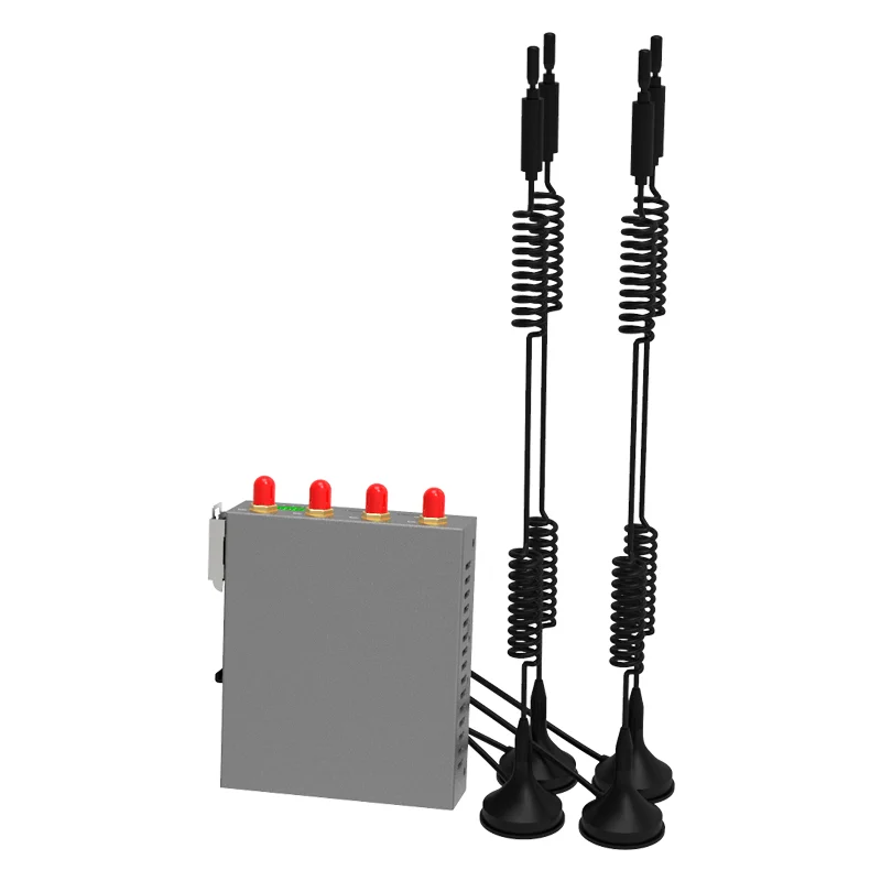 Industrial Grade 5G…