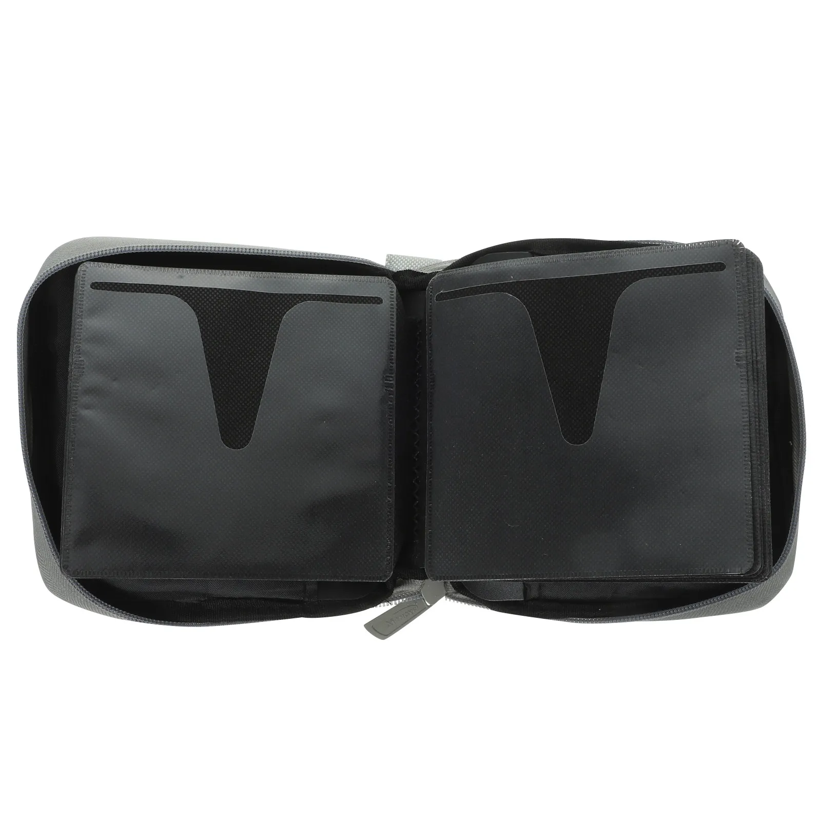 CD DVD Shockproof Storage Bag Practical CD Organizer Sturdy CD Organizer Portable CD Organizer Compact CD Organizer