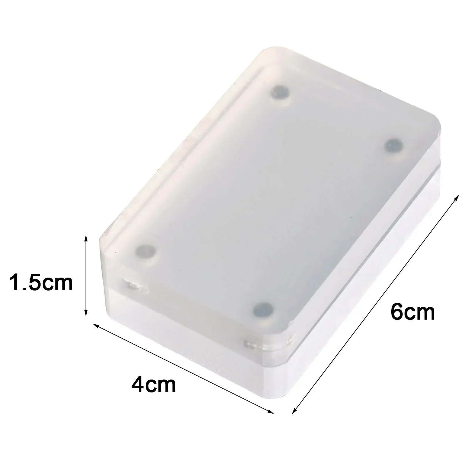 Photocard Holder Transparent Acrylic Photo Frame Photo Frame Picture Frame Desktop Ornament Diamond Photo Frame