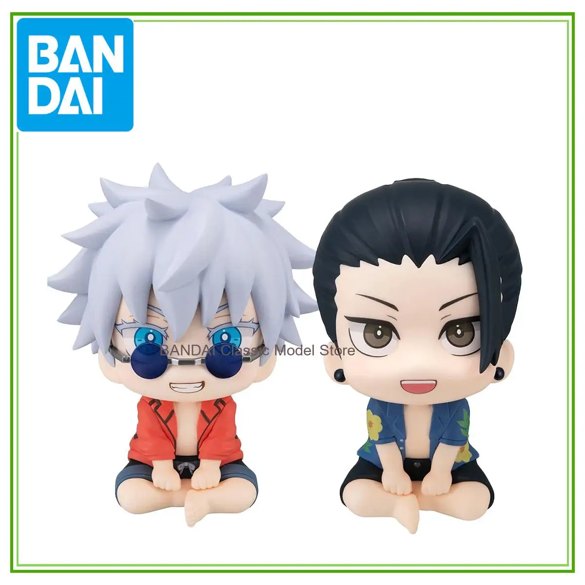 

100% Оригинальная фигурка MegaHouse Jujutsu Kaisen: Гето Сугуру, Годжо Сатору. Аниме-фигурка, Гараж-кит, Подарок на День Рождения. В наличии.
