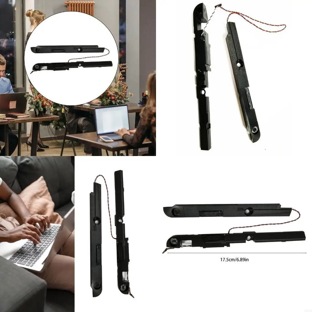 

K3NB 1 пара для ноутбуков G4-1000 HSTNN-Q72C Q68C G4-1017TU Встроенный динамик Замена