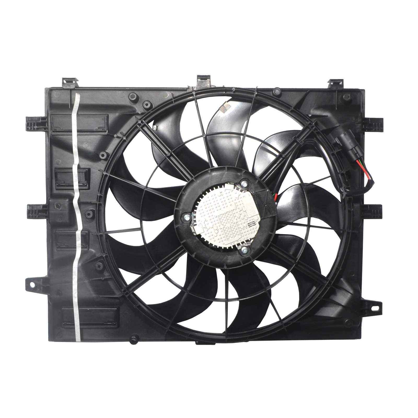 

Radiator Cooling Fan Assembly for 18-19 Chevrolet Equinox 18-19 GMC Terrain