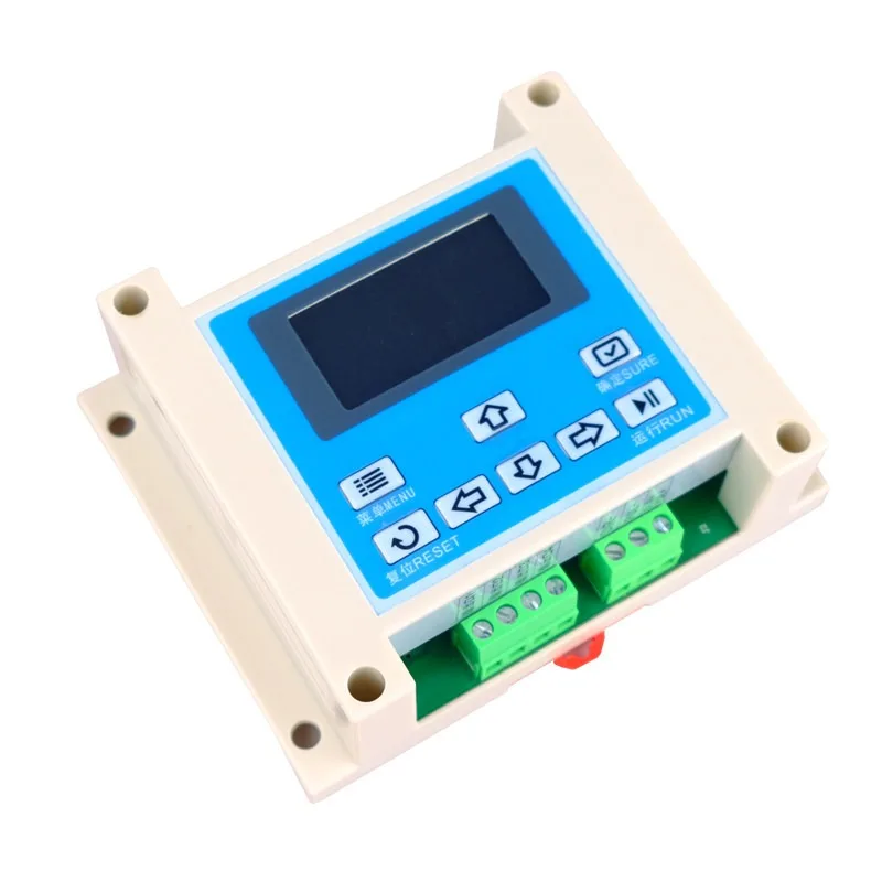 For single axis controller DKC-Y110 programmable forward and reverse servo stepper motor controller