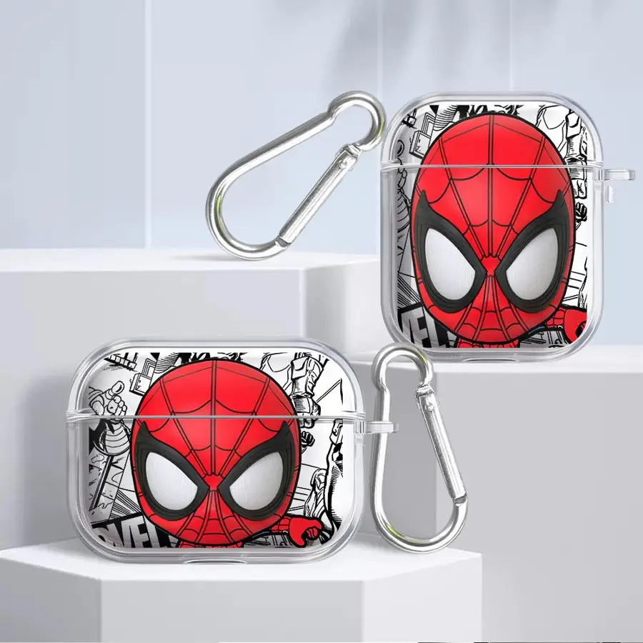 Cartoon Marvel Spid…