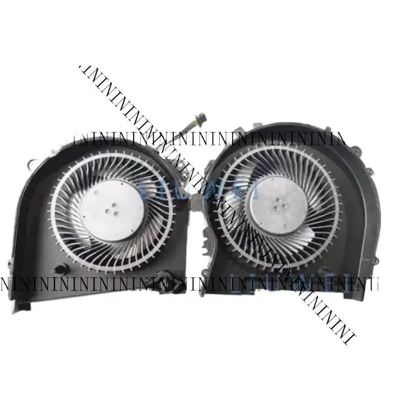 

New Cooling Fan for OMEN5 Air 15-DH TPN-C143 L64445 L57330-001 Fan (=)