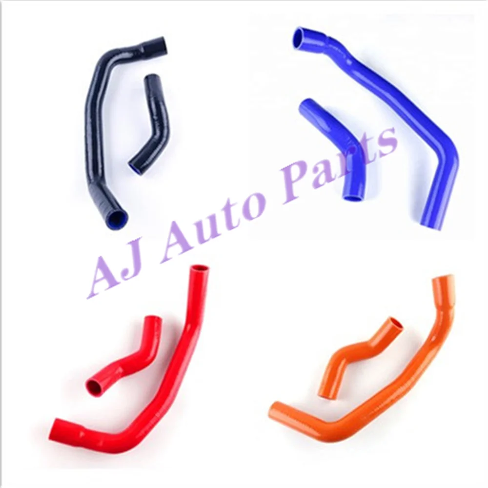 

Silicone Radiator Coolant Hose For NISSAN SKYLINE 1989-1994 R32 2.6L GTR GT-R BNR32 RB26DETT （ 3-PLY Hose ）