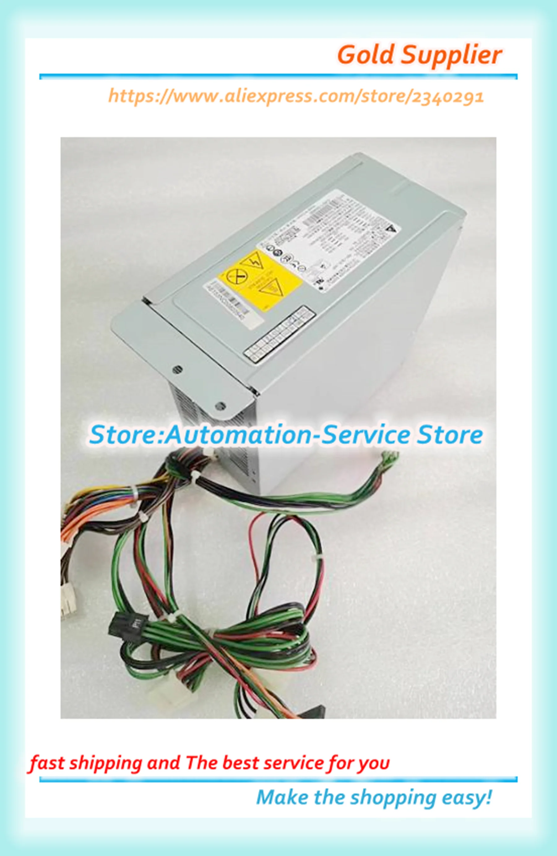 

T350 G7 T280 G3 Power DPS-700FB E 700W Tested 90% New