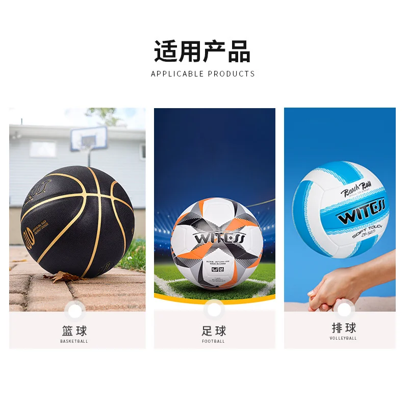Mesh Single Shoulder Sports Ball Bag Crossbody Storage Pack For Basketball Soccer Volleyball Training