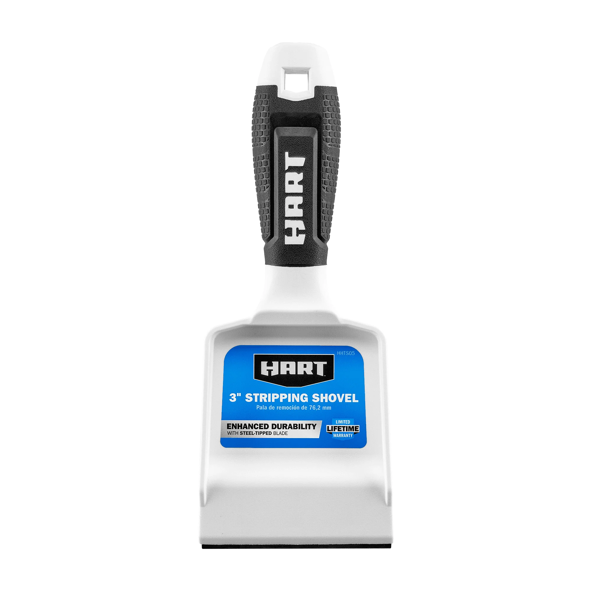 HART 3-inch Stripping Shovel