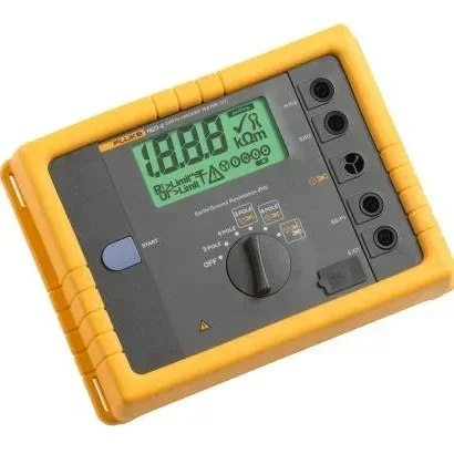 1623-2 ground resistance tester new original and genuine in stock