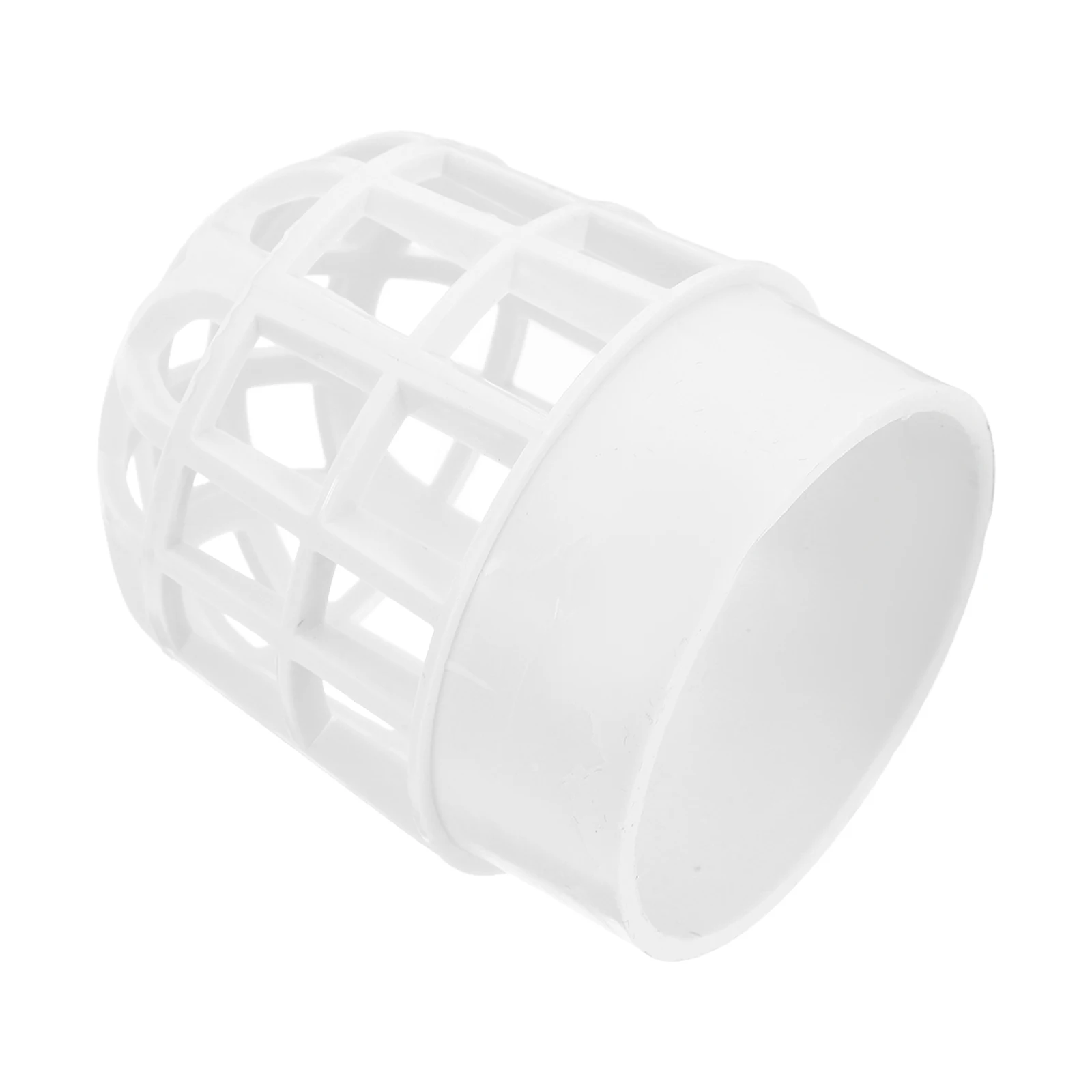 PVC Dakafvoer Goot Guard Covers Filter Screen Protector voor Balkon Terras Douche Voorkomen Klompen Bladeren Vuil Puin