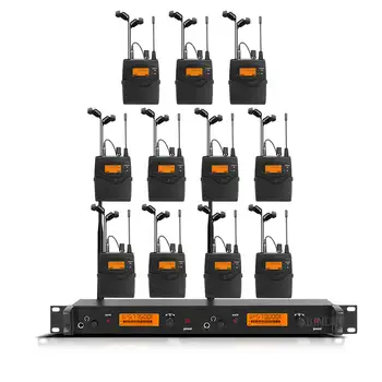 8 最佳銷售 專業入耳式監聽耳機 - №7