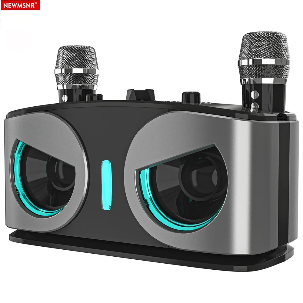 enceinte-bluetooth-sans-fil-puissante-owls-20w-avec-double-micro-son-hifi-portable-pour-exterieur-fetes-de-famille-karaoke-caisson-de-basses-cadeaux