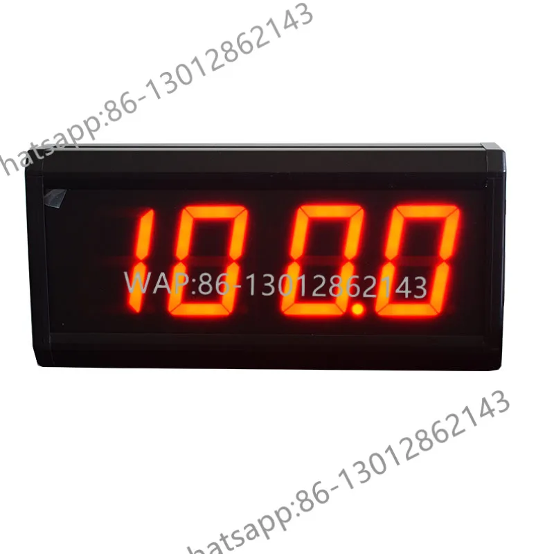 Challenge 100 seconds, second reader, second timer Miaopai, single stroke timer