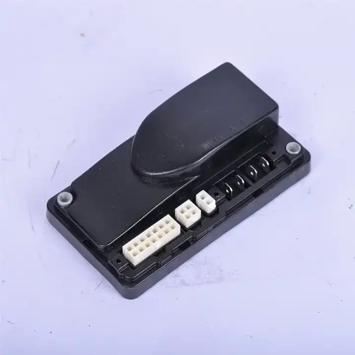 24V Superior Quality Curtis 1232E-2321 Permanent Magnet Brushless Controller with CE Certificate