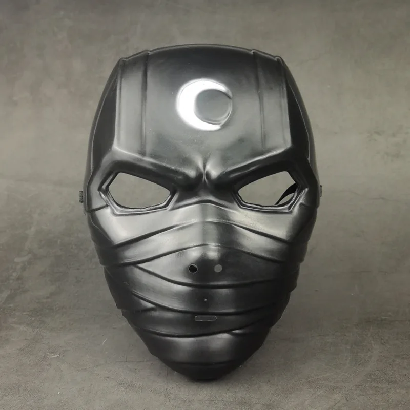 Moon Knight Mask Full Face Props Halloween Carnival Movie Peripherals It'S Funny Hot Selling Cosplay Prop Decorate Terror