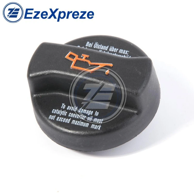 

For VW Audi A4 A6 A8 S4 S6 TT Volkswagen Beetle Passat Golf Jetta Engine Oil Filler Cap 06B103485C 026103485 Car Accessories