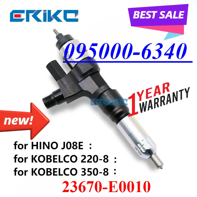Erikc 095000-6340 C…