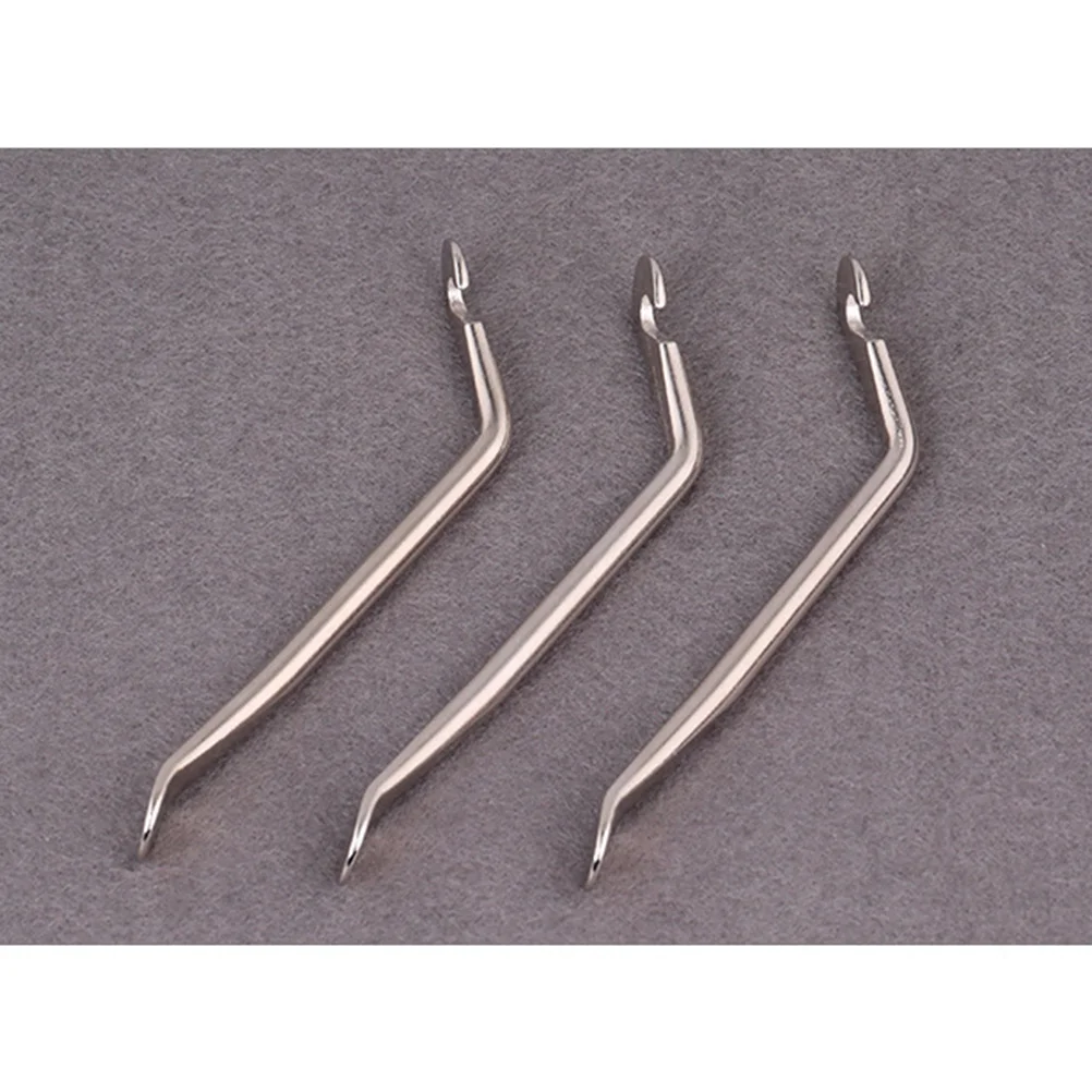 

6pcs Steel Tire Levers Bike Curved Tyre Tools Durable Rim Protection For Tube Repair Cycling Workshop Motorcycle Parts