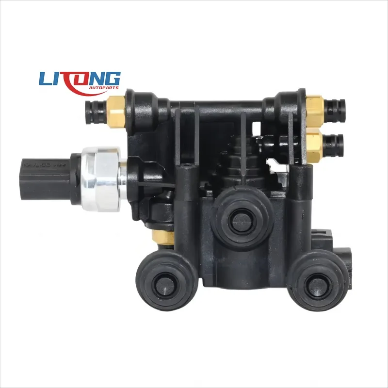 

RangeRover L322 Discovery 3/4 Middle Valves Air Suspension Solenoid Valve Block