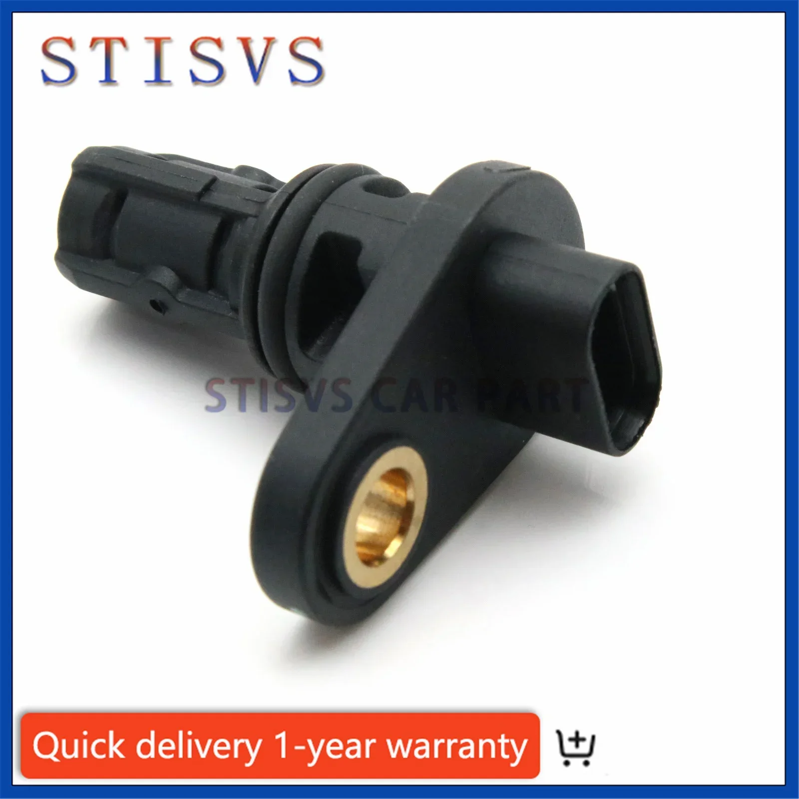 55562744 Crankshaft Position Sensor for Vauxhall Opel Adam A12XEL B12XEL A14XEL B14XEL A14XER B14XER Astra J Corsa D Meriva