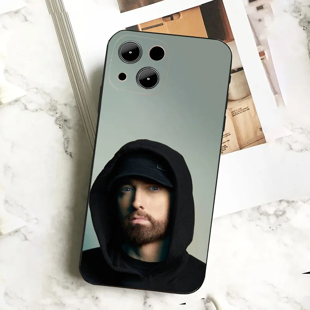 E-Eminem Houdini-S  Phone Case  For IPHONE 15,13,14,12,Mini ,11, Xr, X ,Xs Pro Max 8, 7 Plus Back Cover