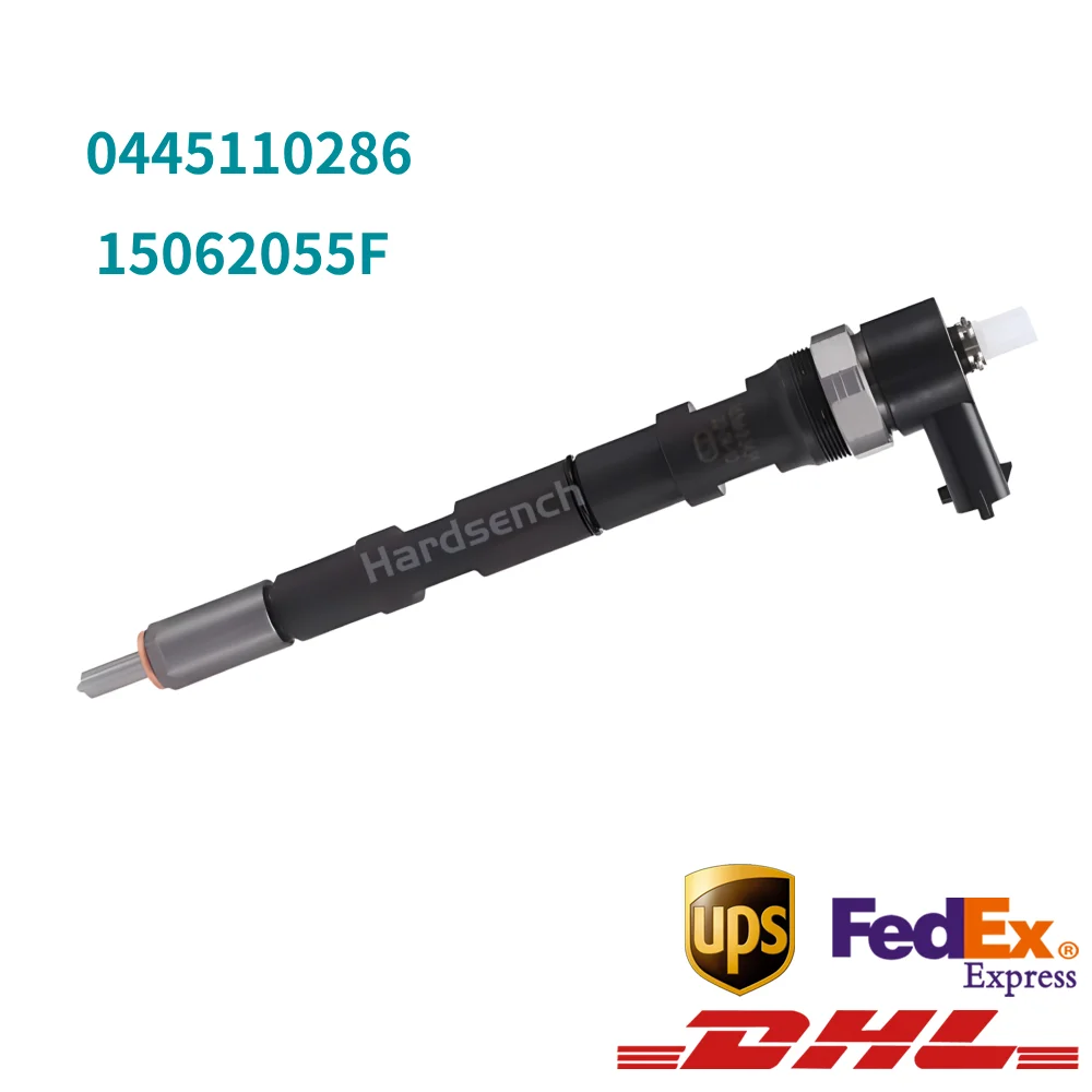 

0445110286 15062055F Common Rail Fuel Injector for VM Engine Diesel Injector