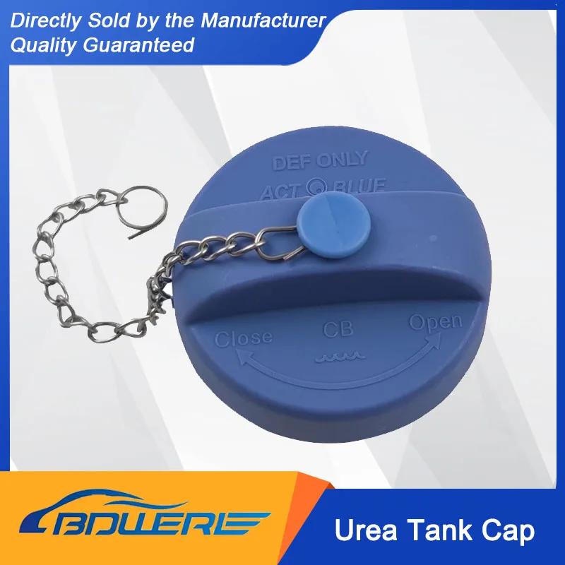 

FOTON - Urea Tank Cap for Aoling CTX, Jiefa, Aumark, Kangrui, Ruiwo - HT00181832