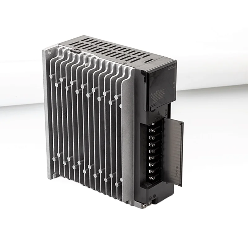 MIGE 90mm 750w 중간 관성 고정밀 서보 모터 드라이버 포함