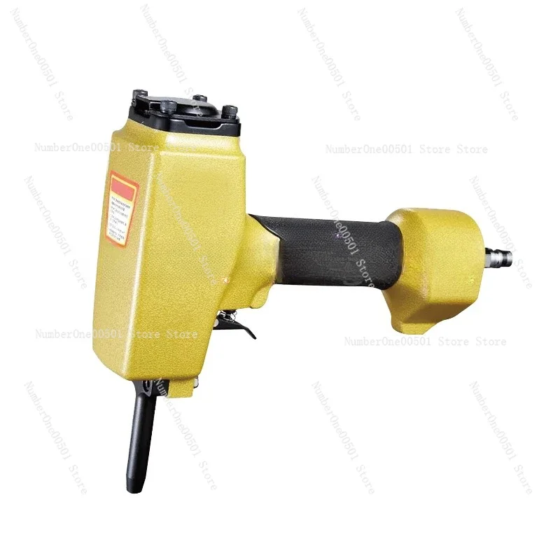 

Pneumatic Nail Puller Air Nail Remover Air Punch Nailer Stubbs Nail Gun Removes Nails for Woodworking T50SC