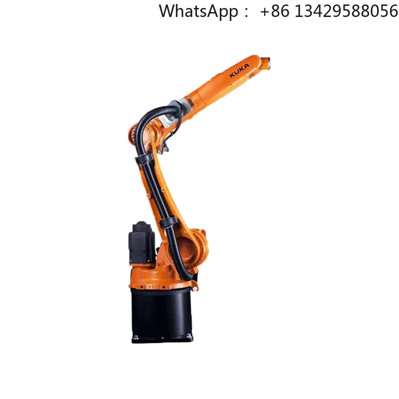 KUKA Six Axis Robot KR10 R1420 Handling, Packaging, Welding, Polishing Robotic Arm