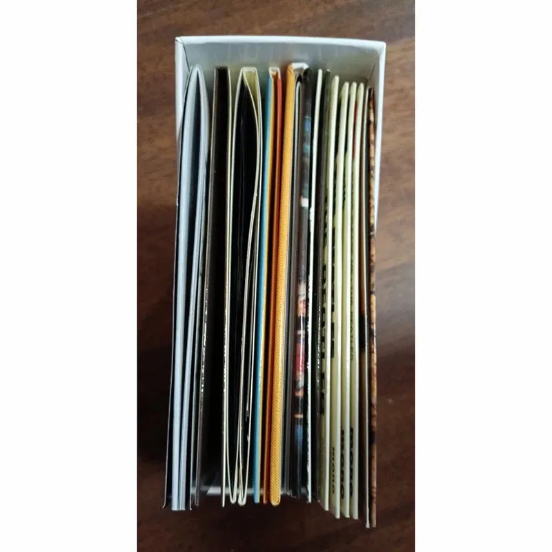 Nowa Brytyjska Grupa New Rock, Heavy Metal, Rock - Zestaw CD w Pudełku Prezentowym 13CD - Legendarny Zestaw Kolekcjonerski dla Fanów — zdjęcie produktu 2