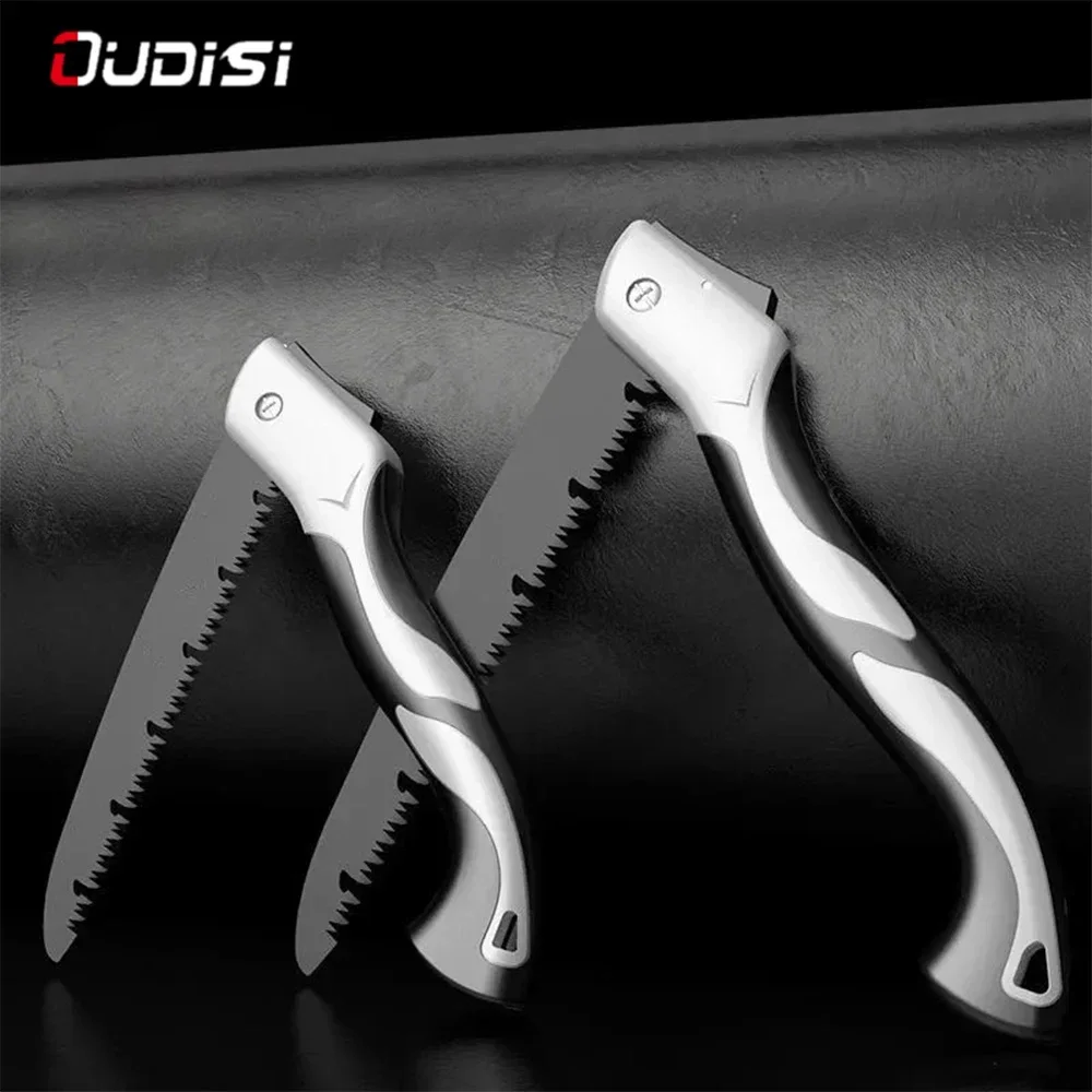 

Wood Folding Saw Outdoor for Camping SK5 Portable Hand Saw Garden Tools Unility Knife Hand Saws for Woodworking Trees