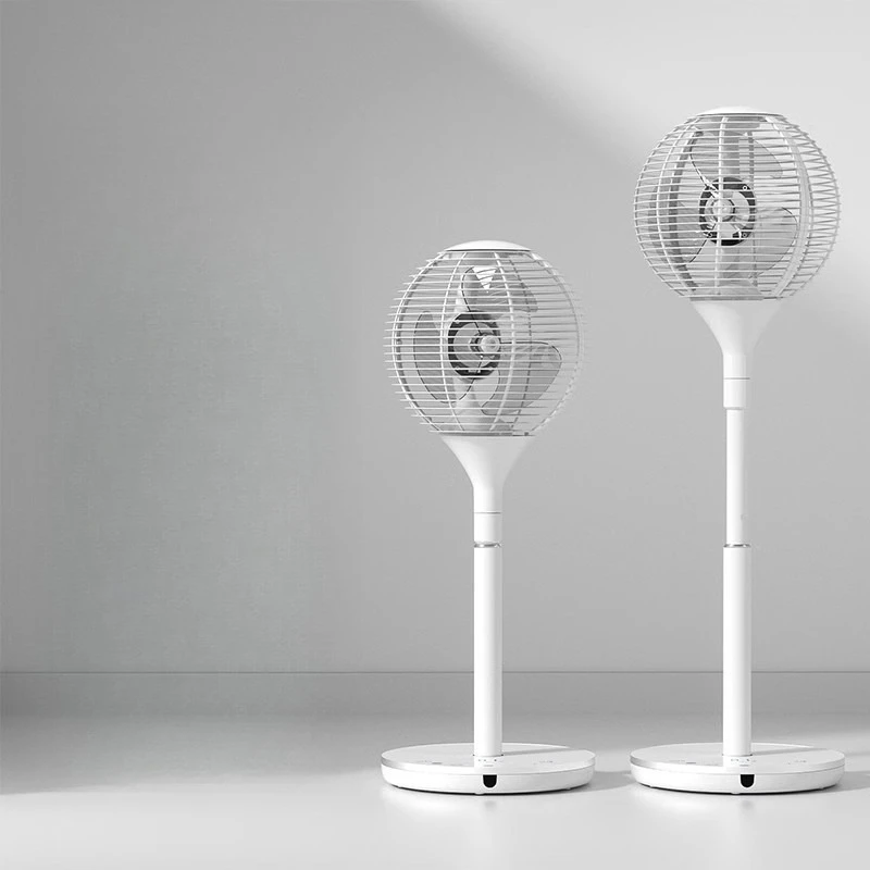 

Air circulation fan Household floor electric fan