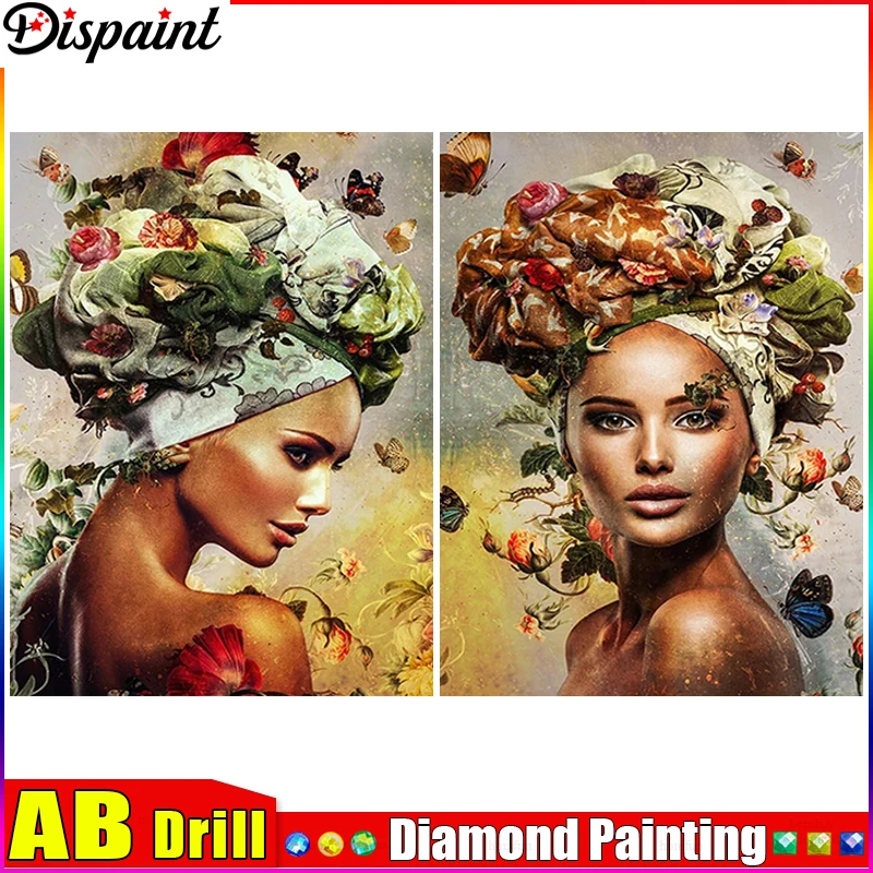 Dispaint AB Full diamond Painting 