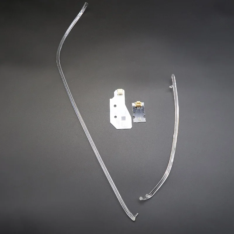 

Для Honda Accord 9.5 поколения белый свет ангельский глаз кабелепроводная полоса автомобильная фара DRL чип модуль балласта 16-2017 НИЗКИЙ ремонтный комплект