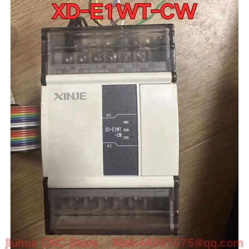 The function test of the second-hand XD-E1WT-CW weighing module is normal.Latest Pricing for 2026