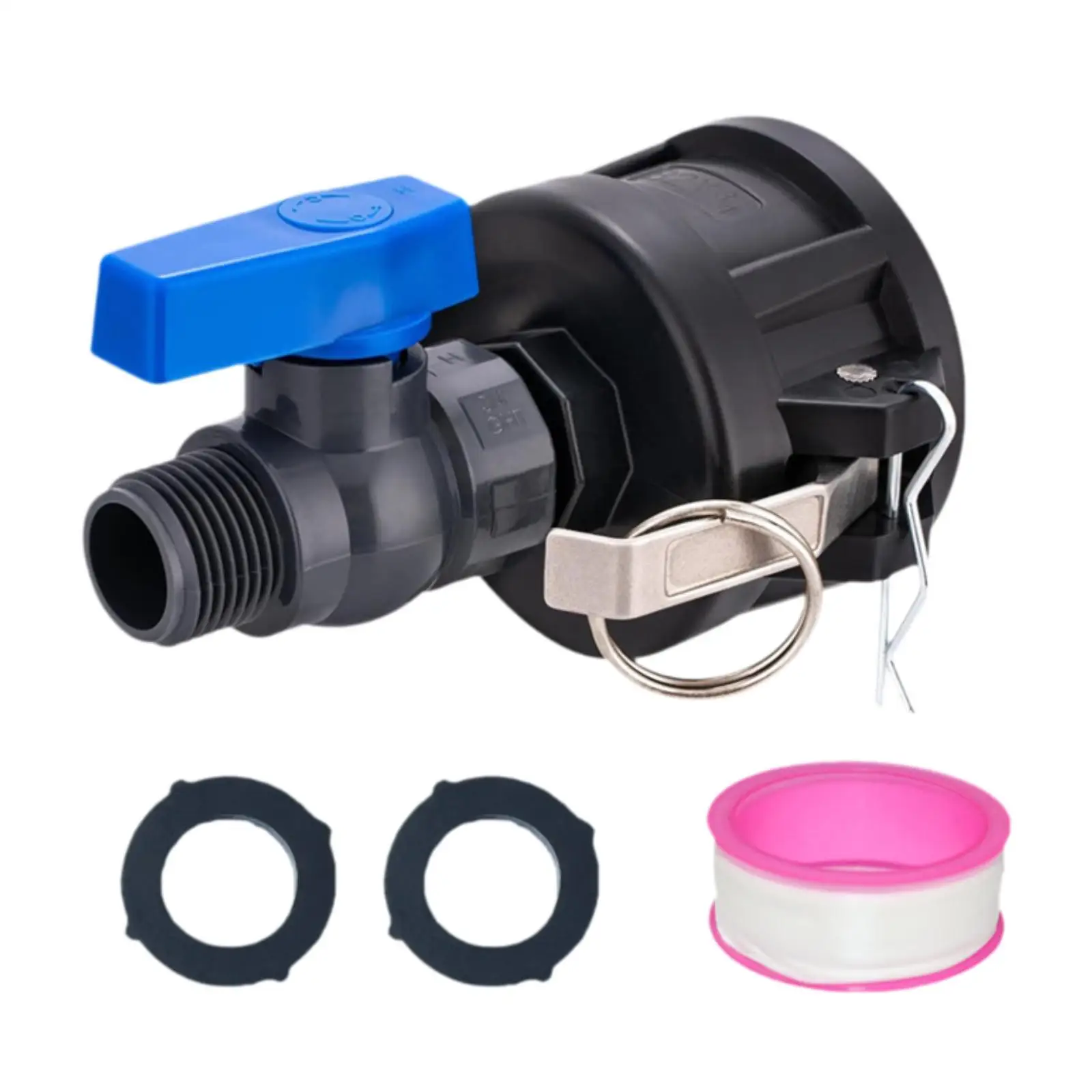 Ibc Tote Connector …