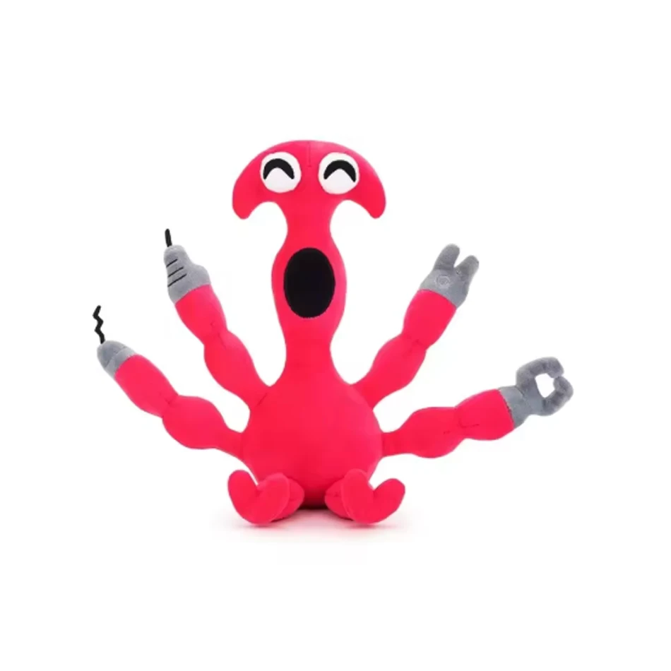 حديقة بانبان 0 قطيفة جارتن أوف بانبان 0 تروفليتووت رامامبا فلومبو بيترجيغل دمية قطيفة بيلوشس تميمة على شكل حيوانات محشوة #4