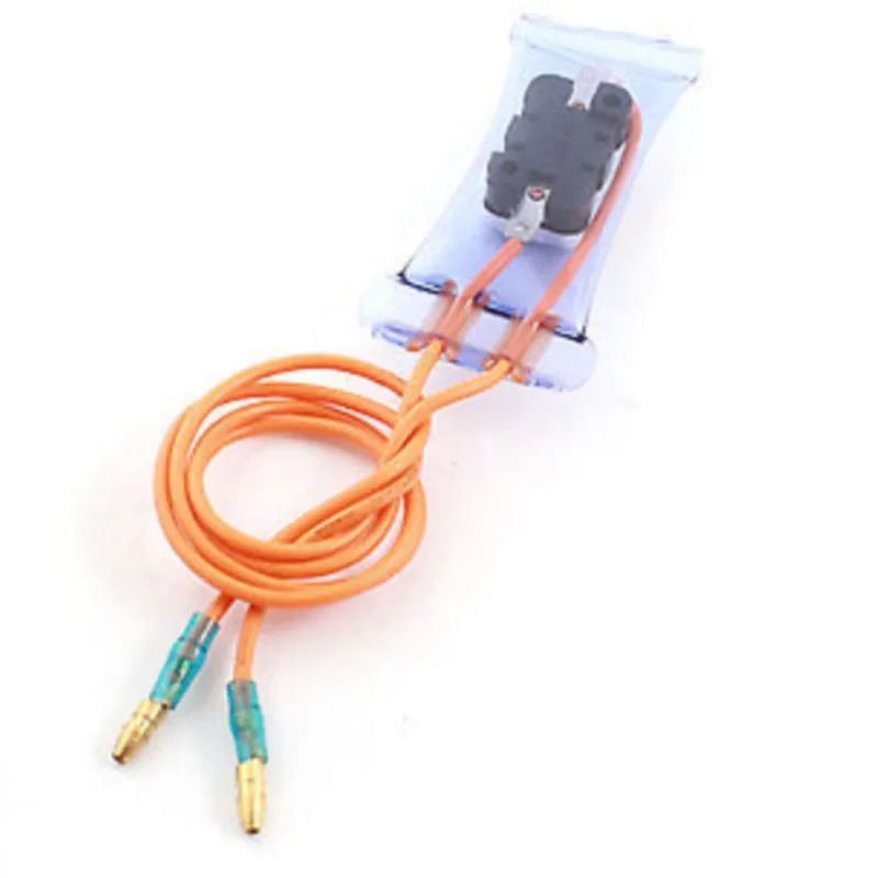 -4/5/7/14℃ Refrigerator Cooling Fan Bimetal Thermostat Temperature Control Switch