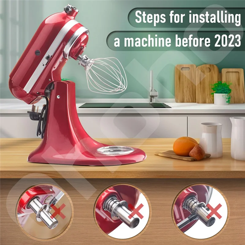 TAIGH-4 Uds. Resorte y arandel - Kitchenaid Mixer Hand Mixer reseña y precio