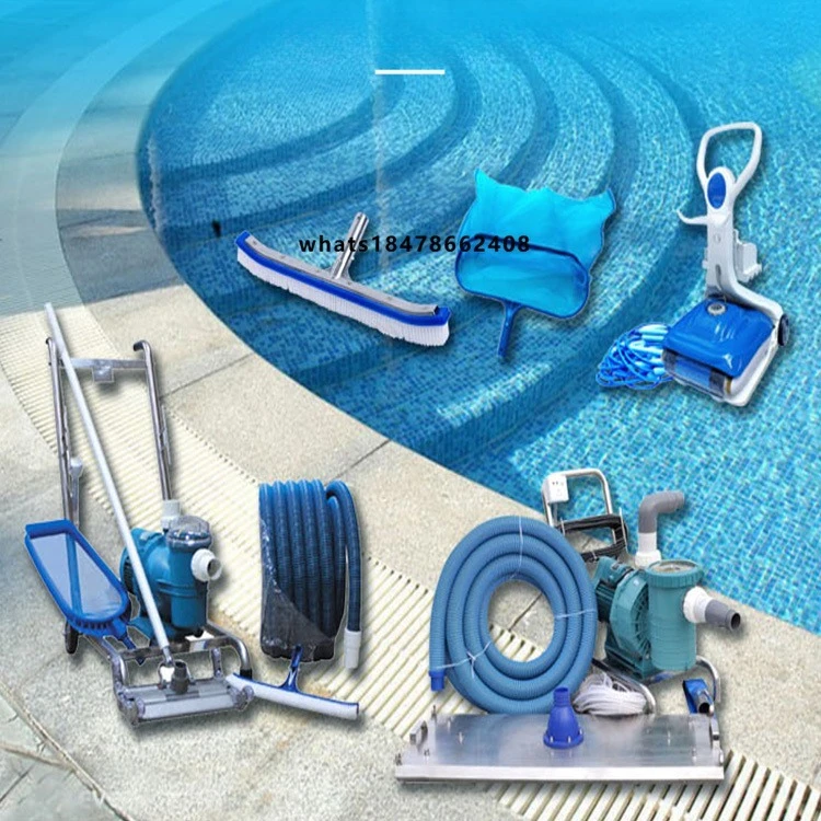 Factory Provide Standard Pool Use Whole Set Swimming Pool Equipment