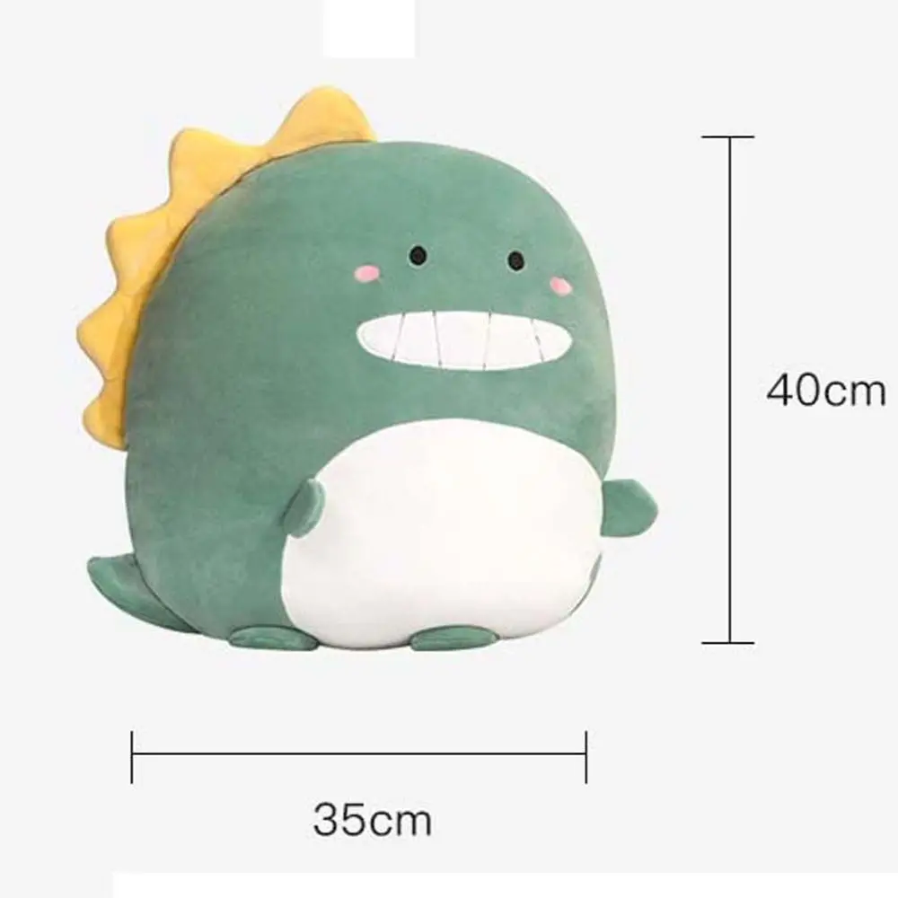 Adorable Lion Plush Pillow Whale Animal Dinosaur Plush Toy For Home Sofa Decoration Bed Cushion Gift For Children